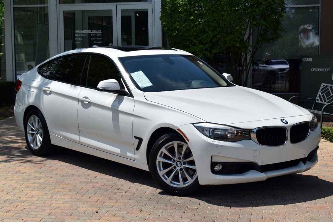 2015 BMW 3 Series