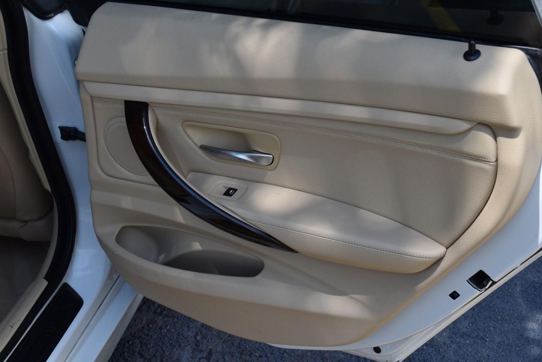 2015 BMW 3 Series