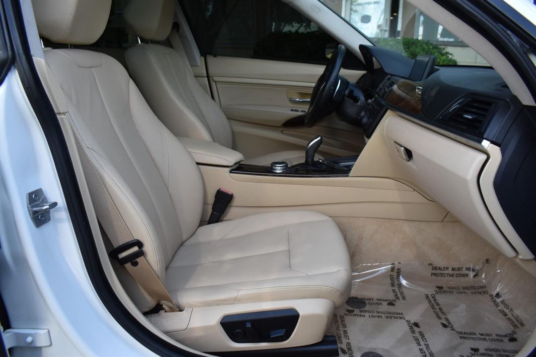 2015 BMW 3 Series