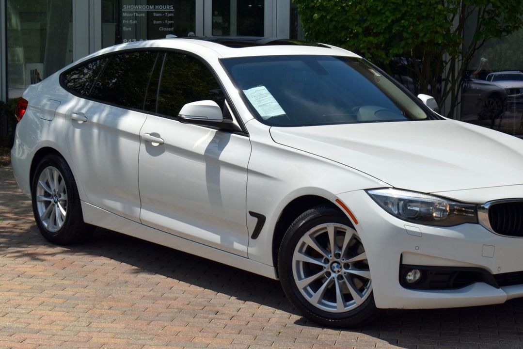 2015 BMW 3 Series