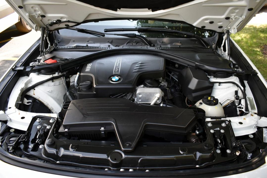 2015 BMW 3 Series