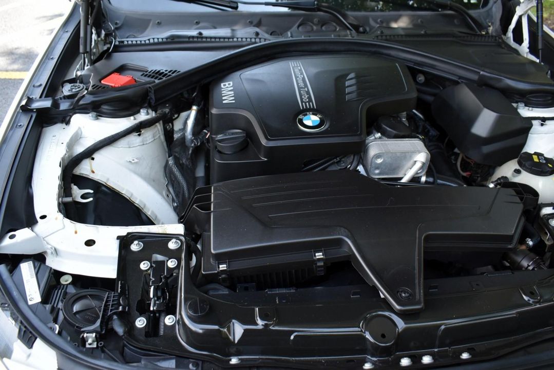 2015 BMW 3 Series