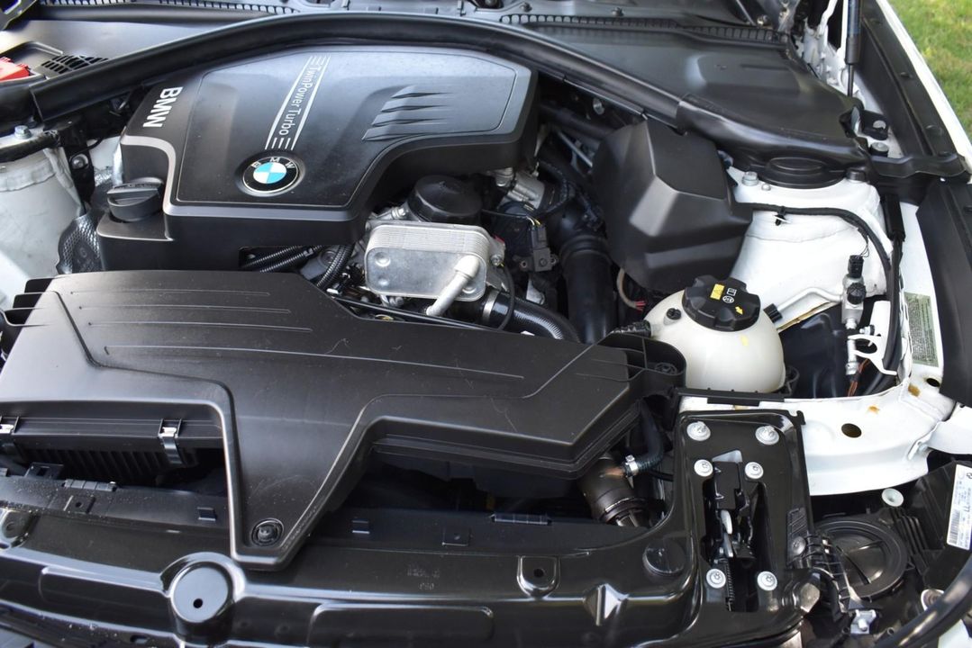 2015 BMW 3 Series