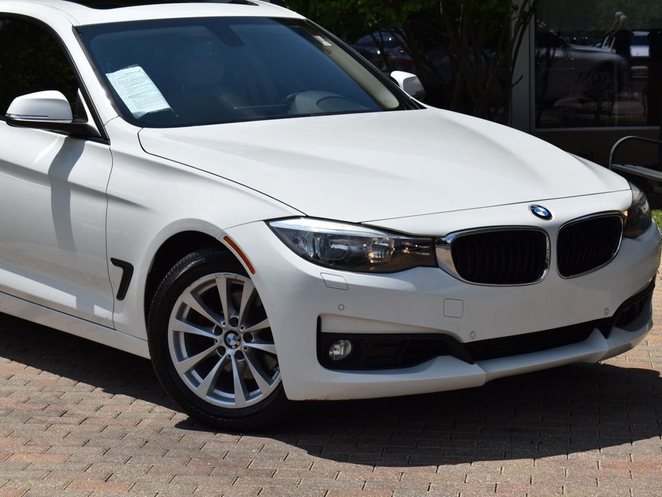 2015 BMW 3 Series