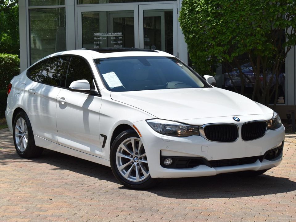 2015 BMW 3 Series