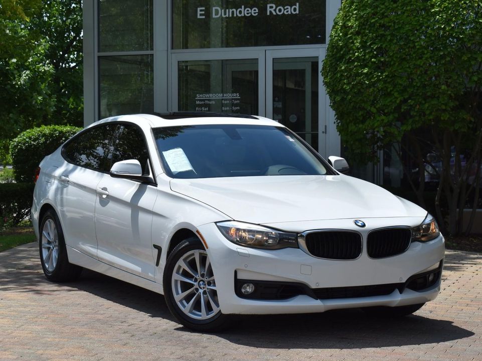 2015 BMW 3 Series