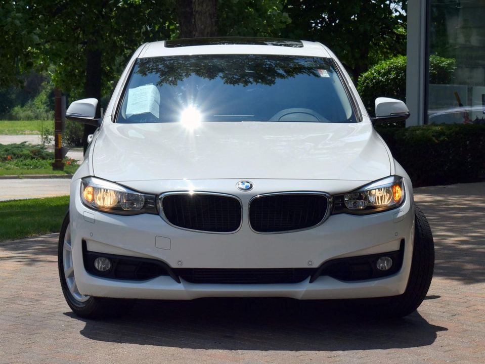 2015 BMW 3 Series
