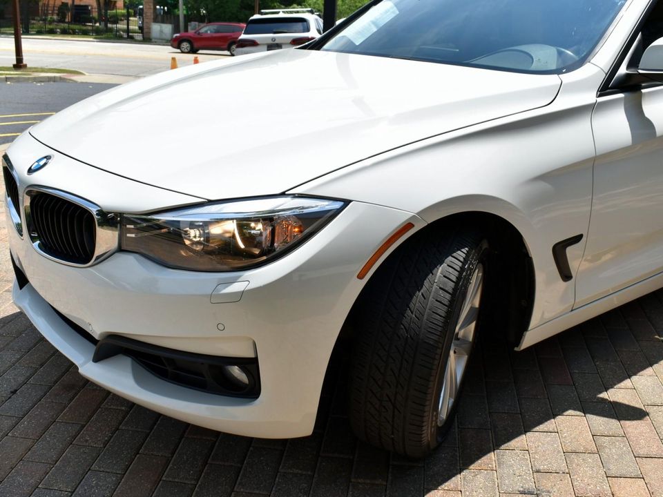 2015 BMW 3 Series