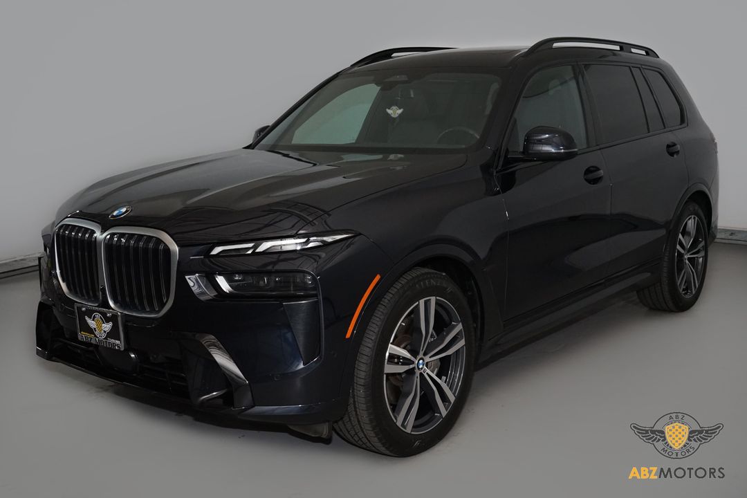 2024 BMW X7