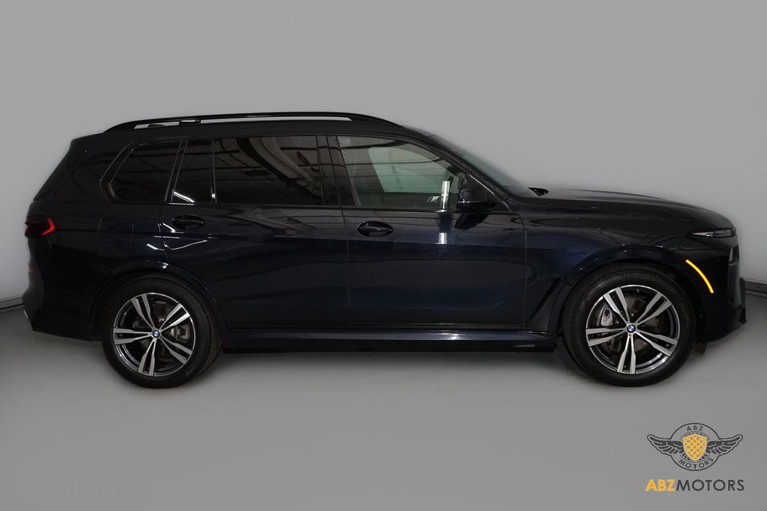 2024 BMW X7
