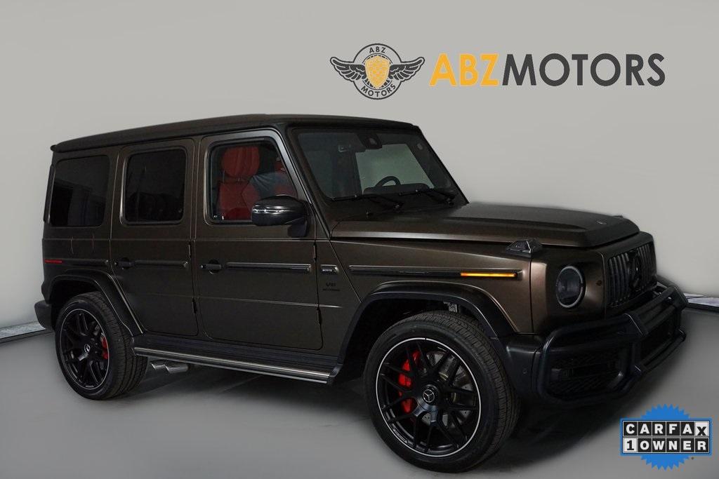 2023 Mercedes-Benz G-Class