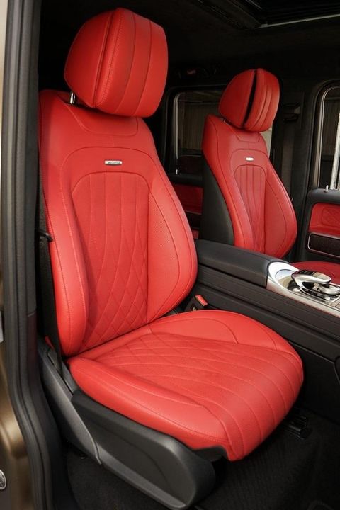 2023 Mercedes-Benz G-Class