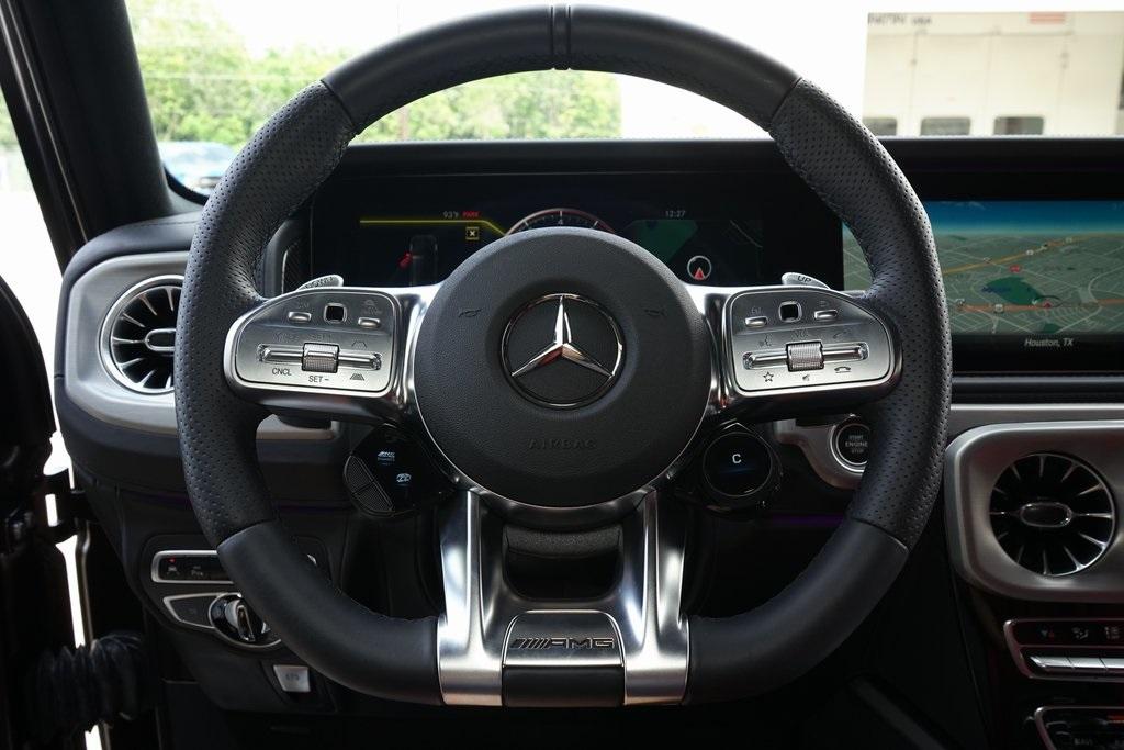 2023 Mercedes-Benz G-Class