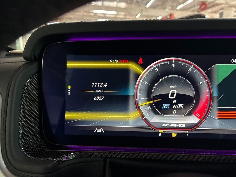 2023 Mercedes-Benz G-Class