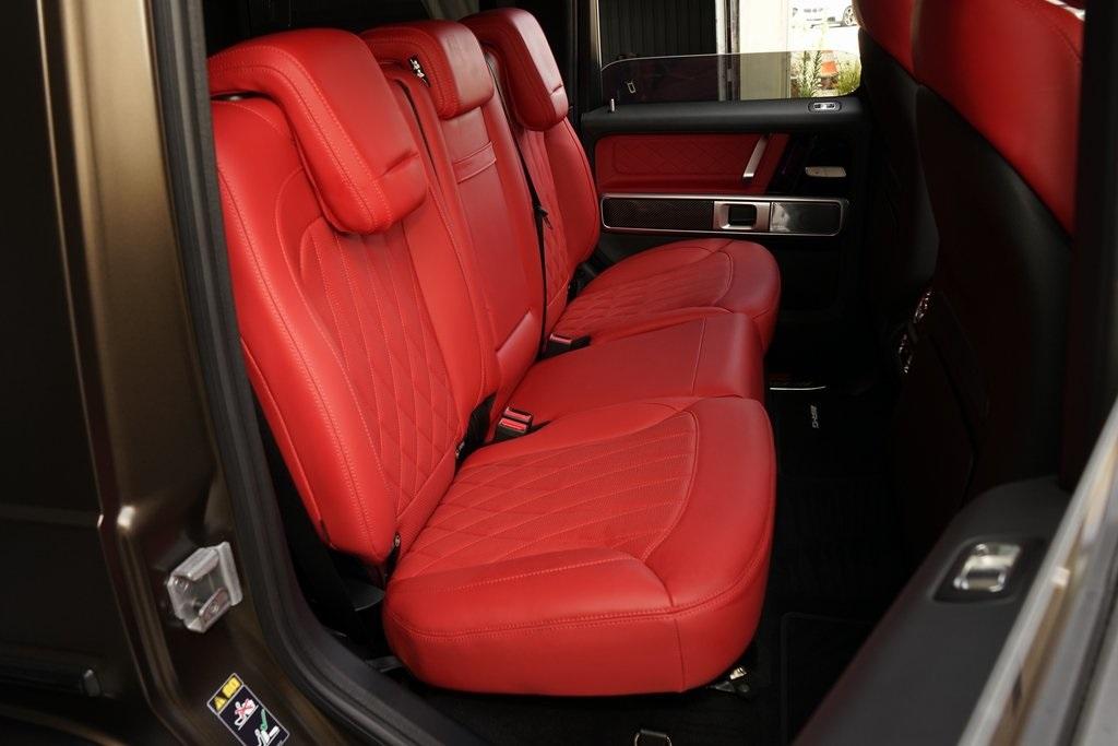 2023 Mercedes-Benz G-Class