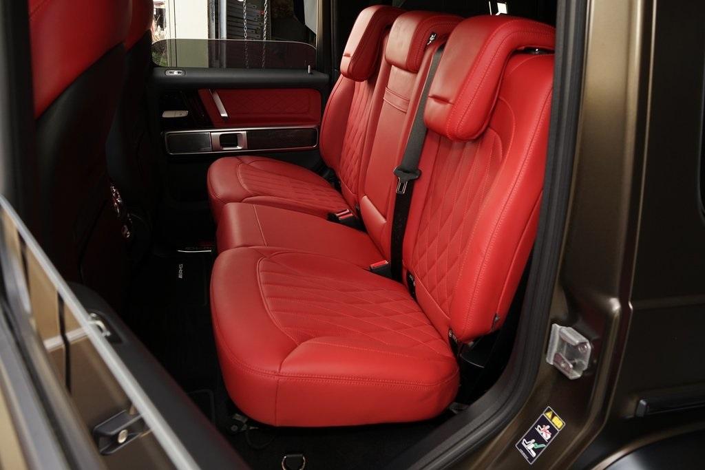 2023 Mercedes-Benz G-Class