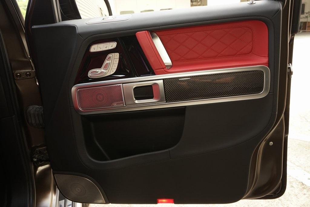 2023 Mercedes-Benz G-Class