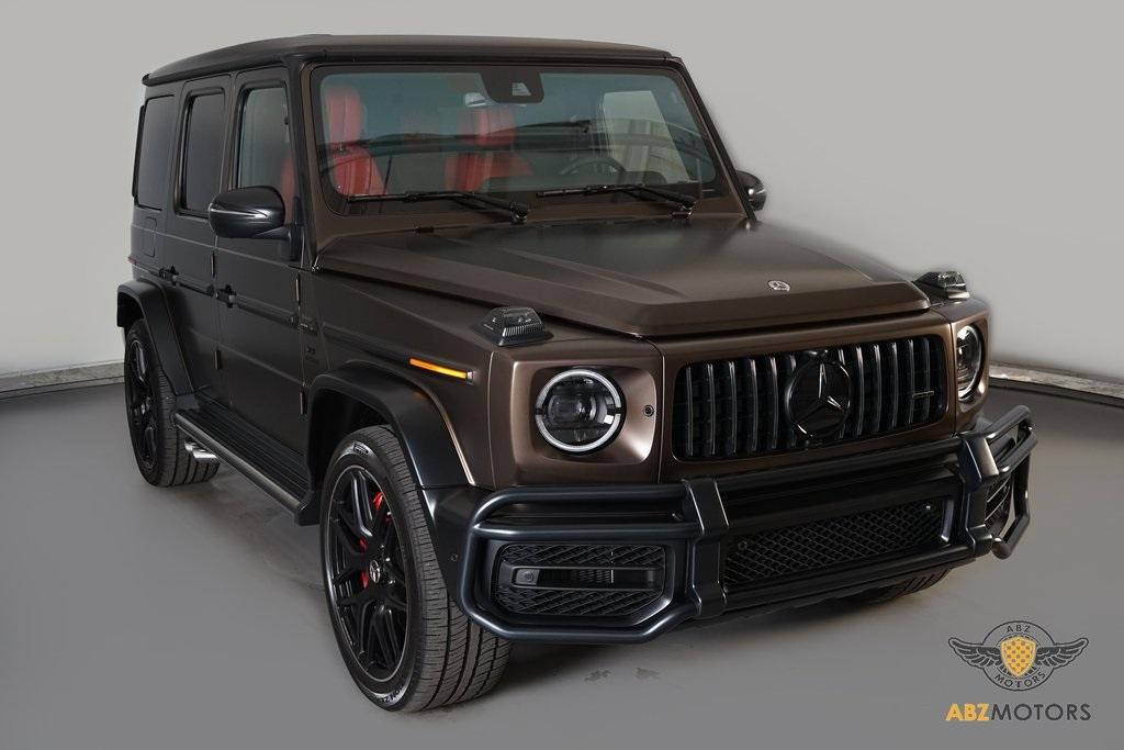 2023 Mercedes-Benz G-Class