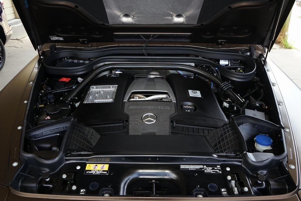 2023 Mercedes-Benz G-Class