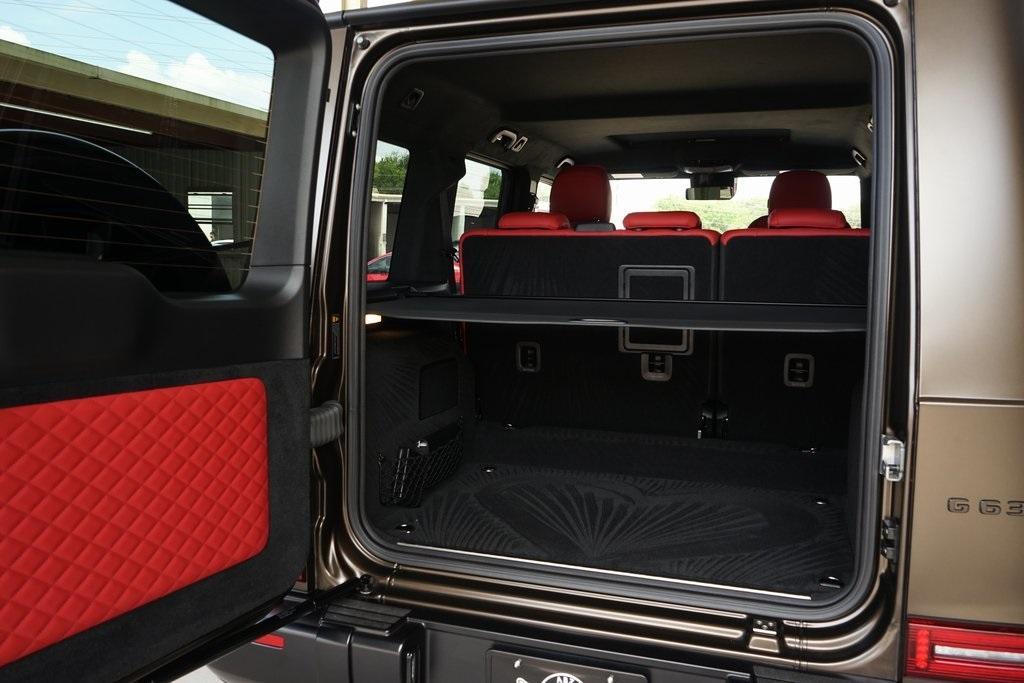 2023 Mercedes-Benz G-Class