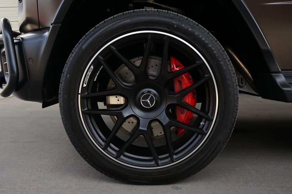 2023 Mercedes-Benz G-Class