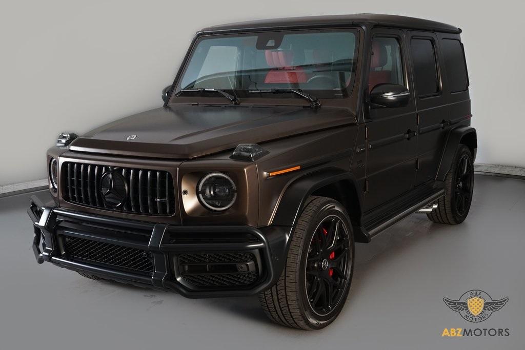 2023 Mercedes-Benz G-Class
