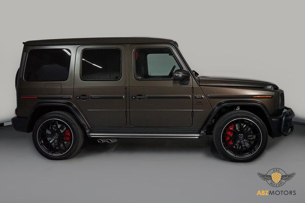 2023 Mercedes-Benz G-Class