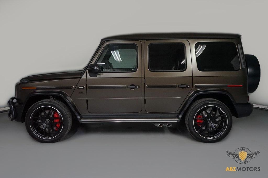 2023 Mercedes-Benz G-Class