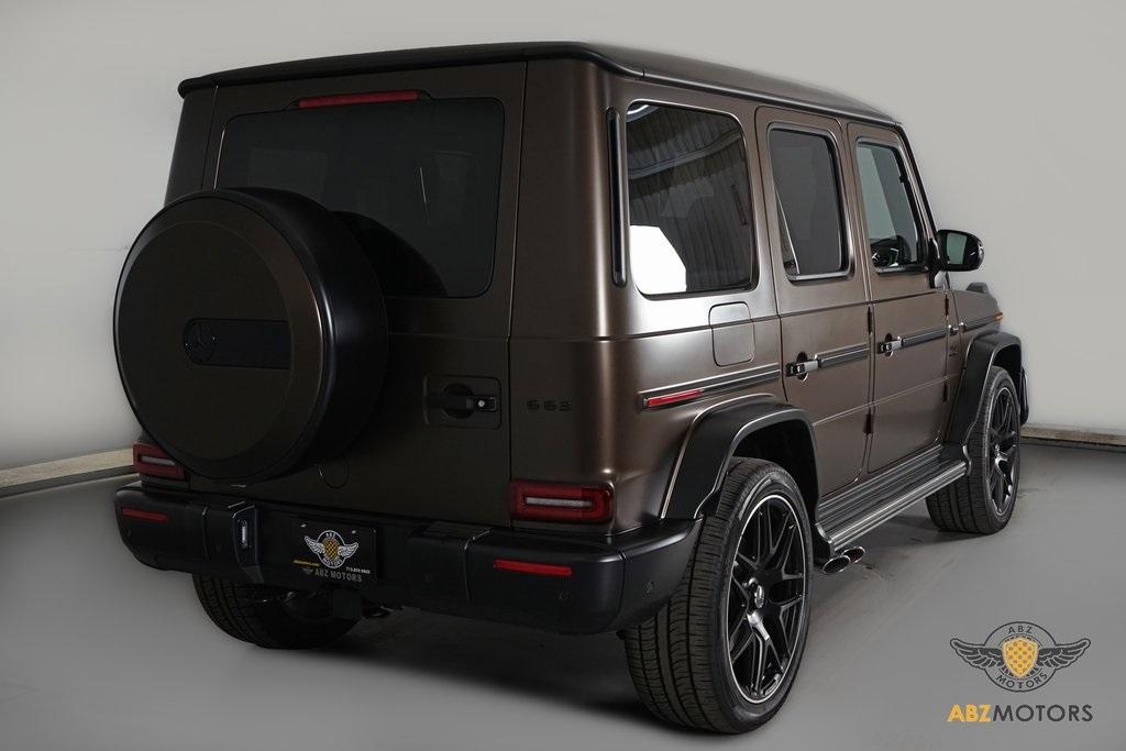 2023 Mercedes-Benz G-Class