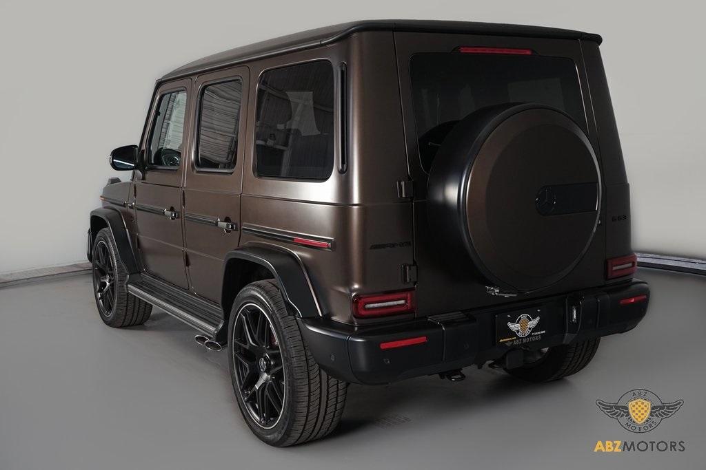 2023 Mercedes-Benz G-Class