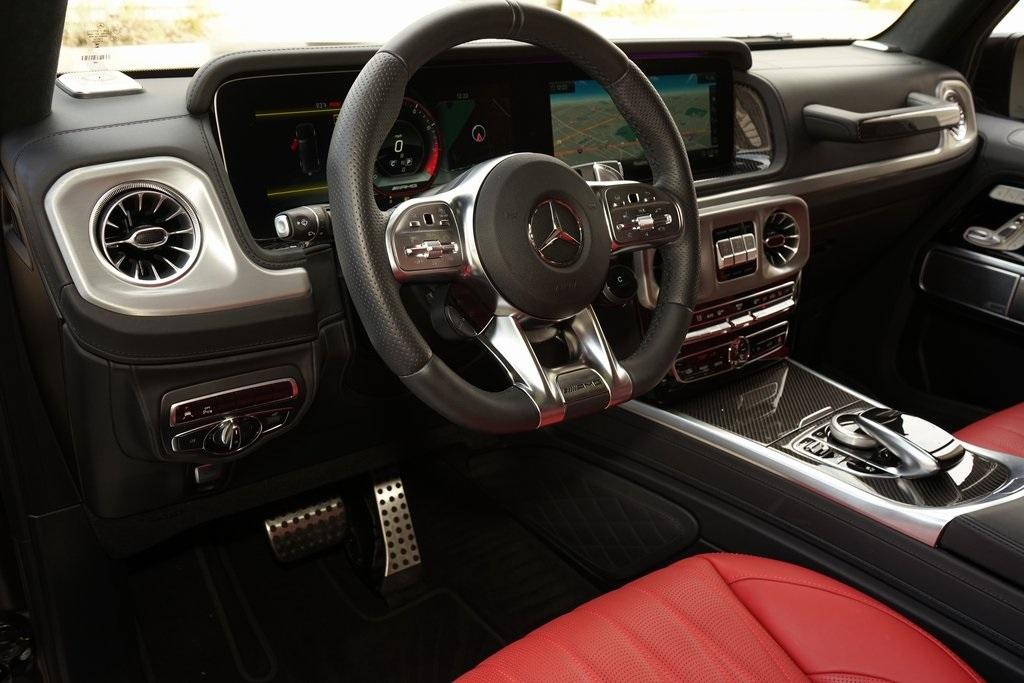 2023 Mercedes-Benz G-Class