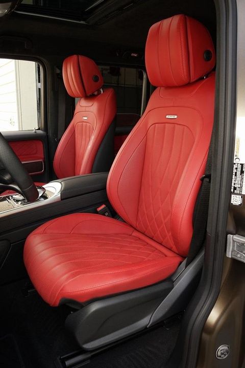 2023 Mercedes-Benz G-Class
