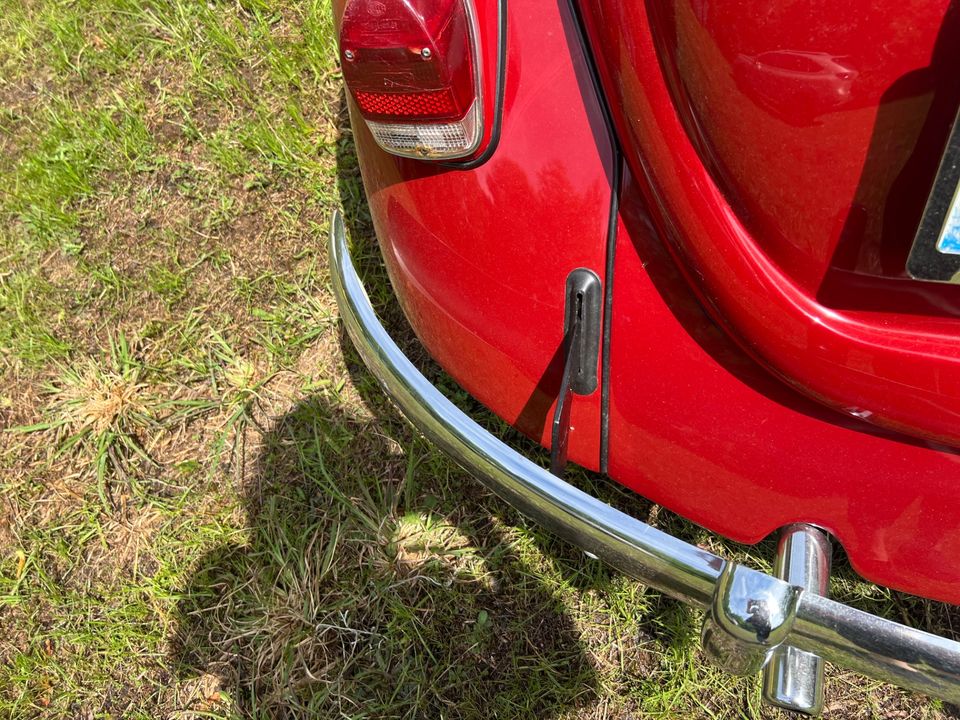 1974 Volkswagen Beetle
