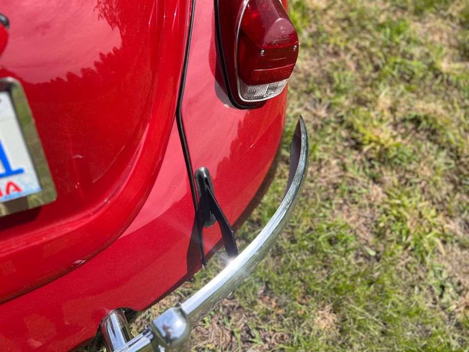 1974 Volkswagen Beetle