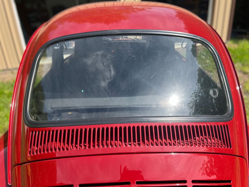 1974 Volkswagen Beetle