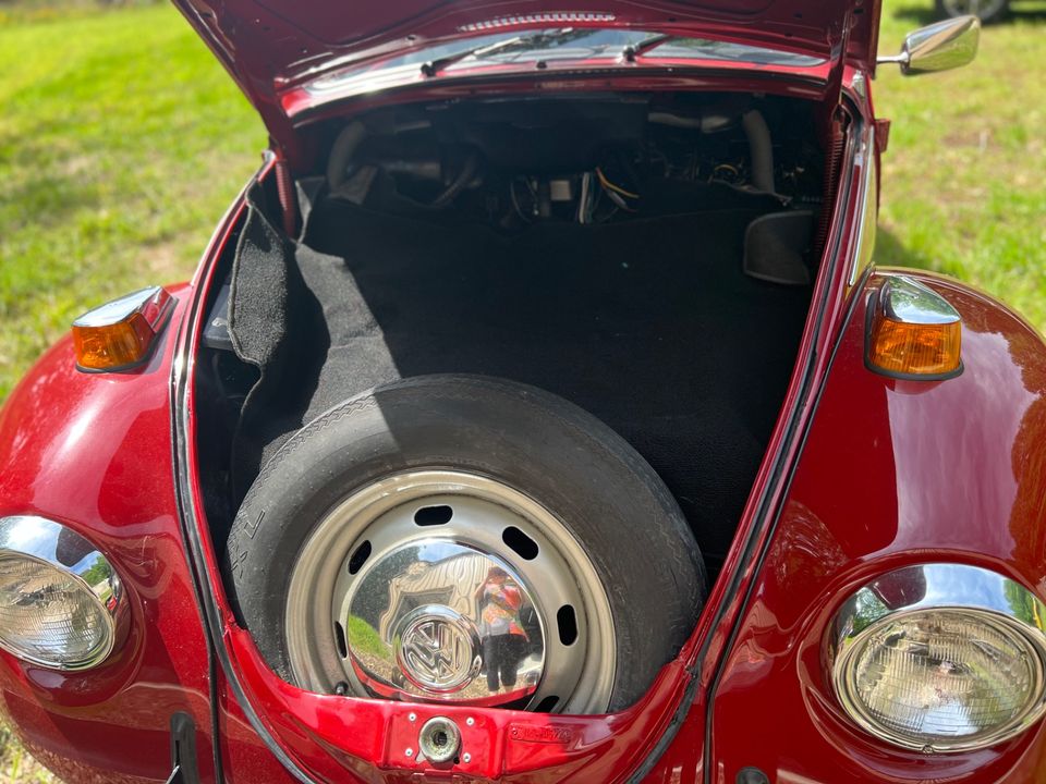 1974 Volkswagen Beetle