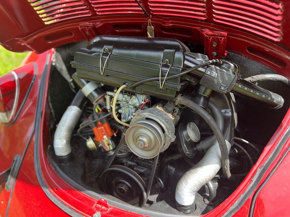 1974 Volkswagen Beetle