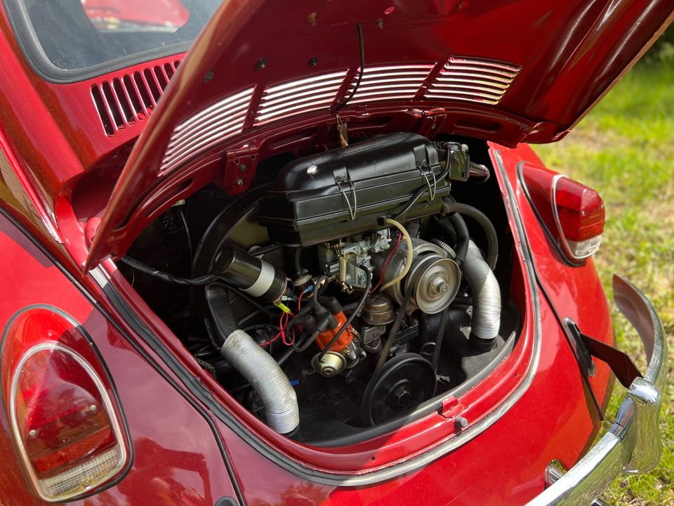 1974 Volkswagen Beetle