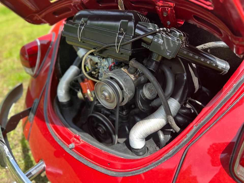 1974 Volkswagen Beetle