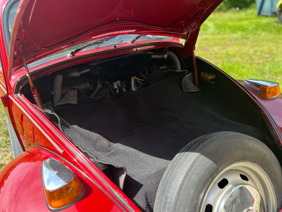 1974 Volkswagen Beetle