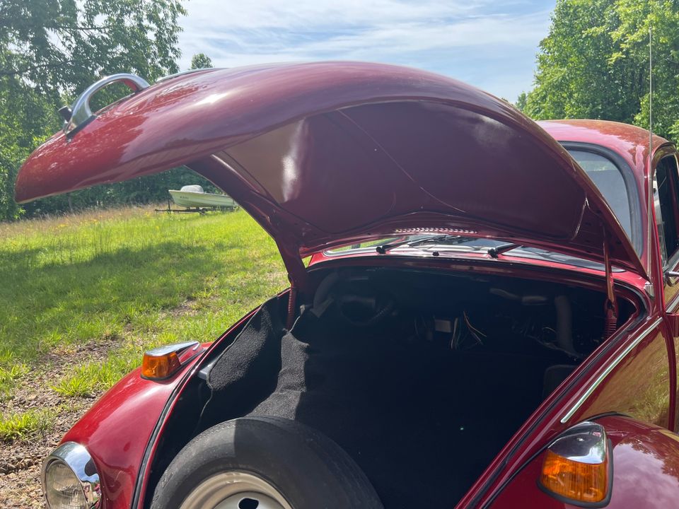 1974 Volkswagen Beetle