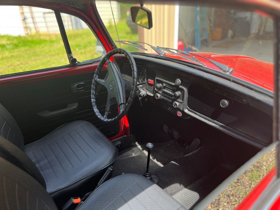 1974 Volkswagen Beetle