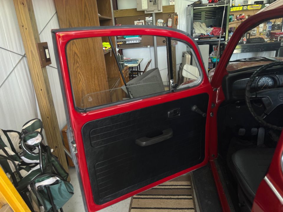 1974 Volkswagen Beetle