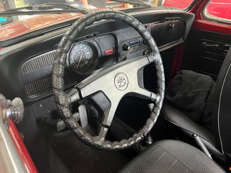 1974 Volkswagen Beetle