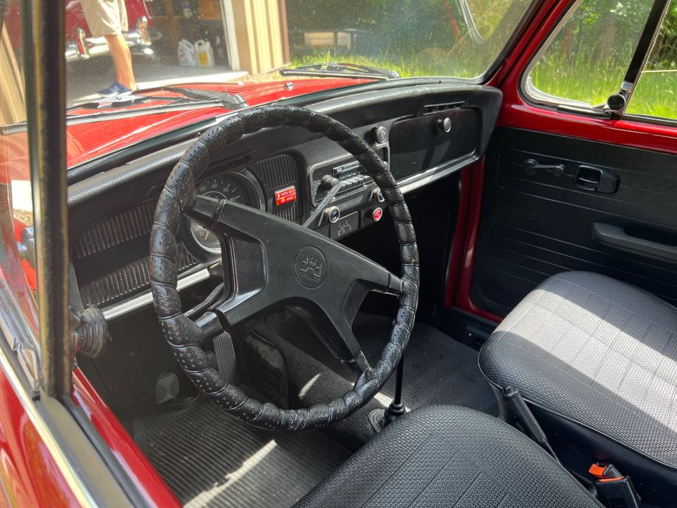 1974 Volkswagen Beetle