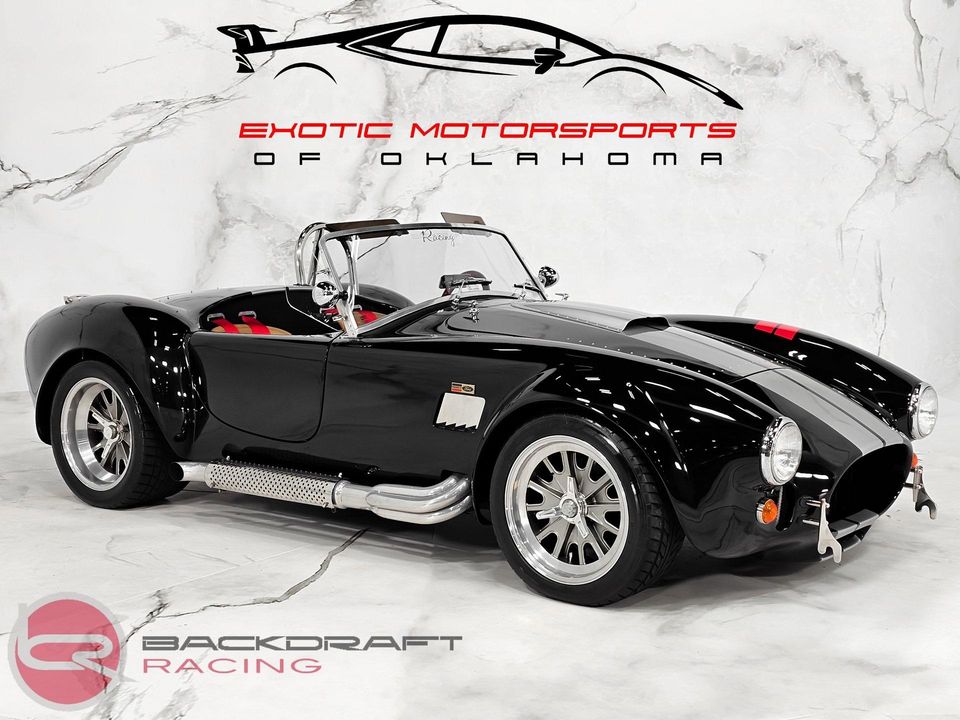 2008 Backdraft Racing Cobra Roadster
