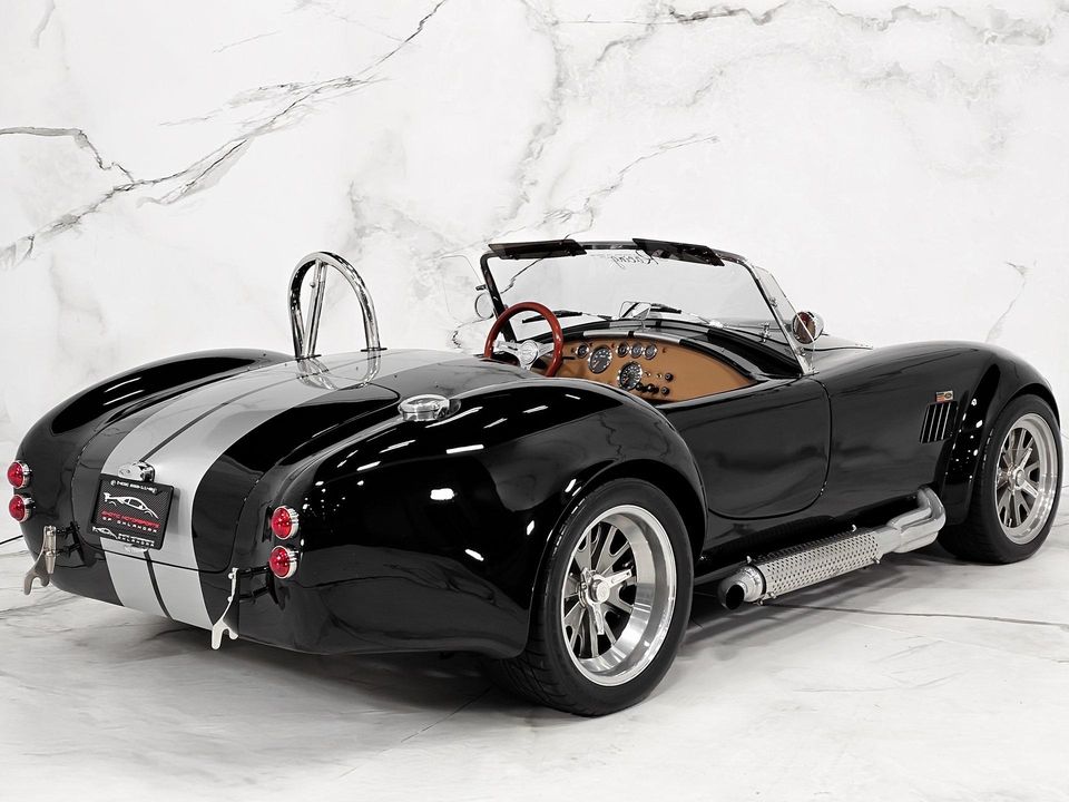 2008 Backdraft Racing Cobra Roadster