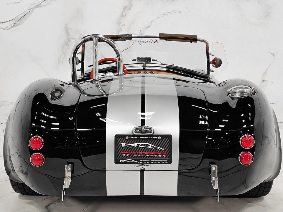 2008 Backdraft Racing Cobra Roadster