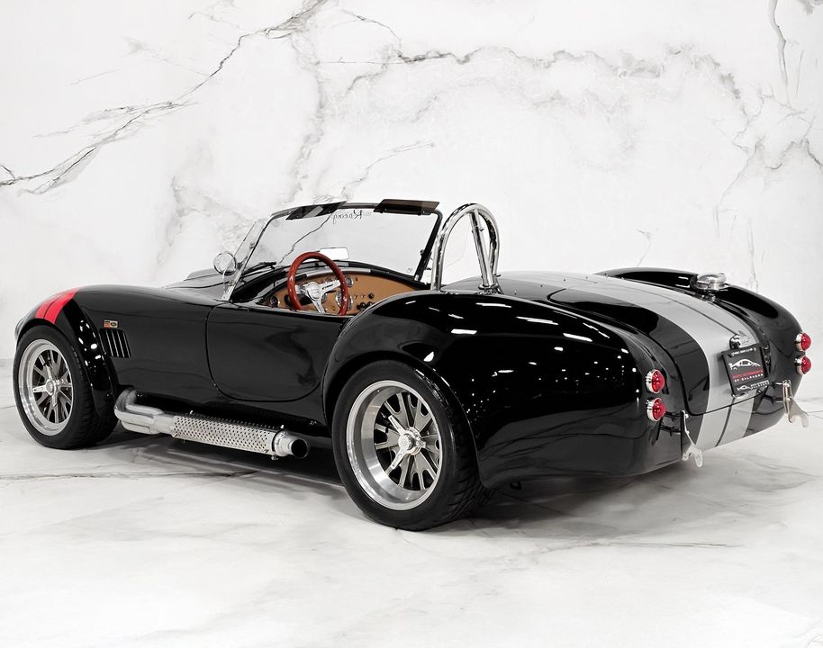 2008 Backdraft Racing Cobra Roadster