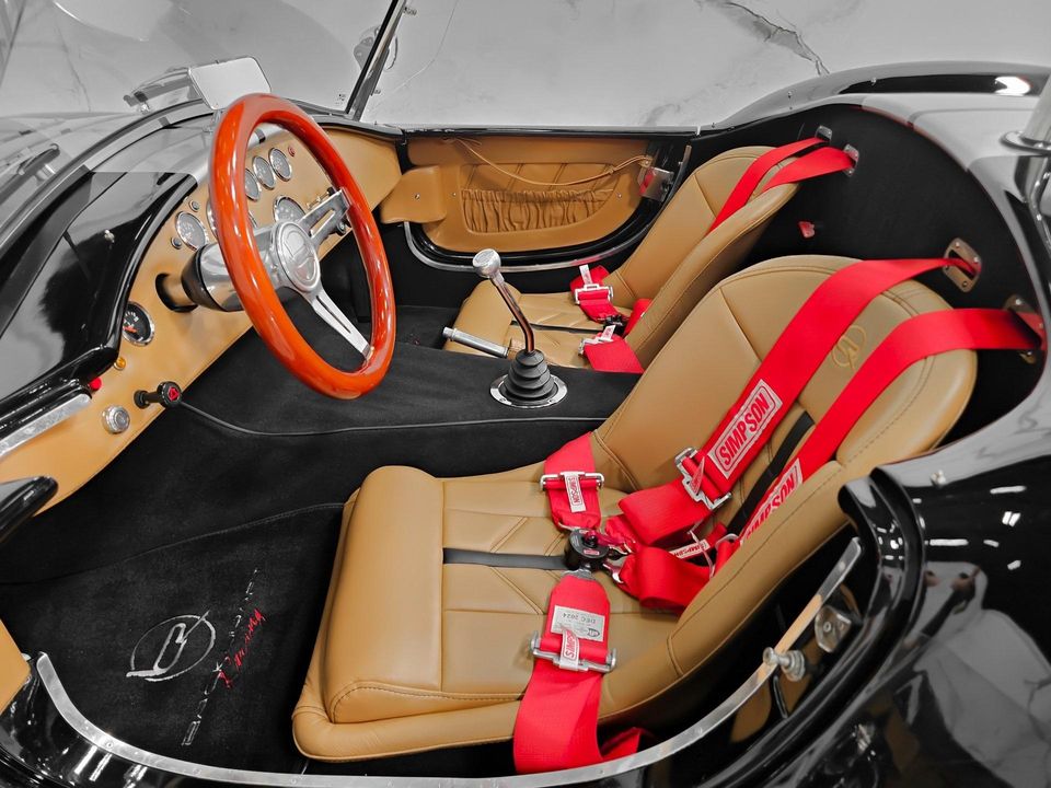 2008 Backdraft Racing Cobra Roadster